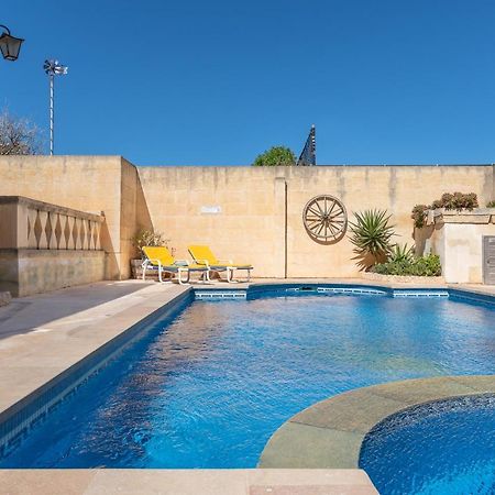 Mood Farmhouse Mythology Għarb Exterior foto