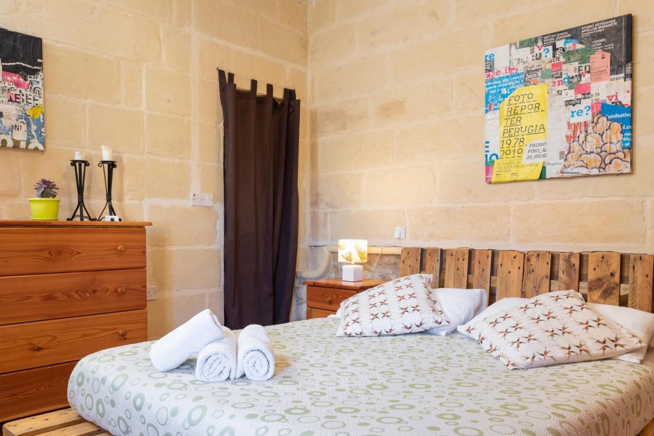 Mood Farmhouse Mythology Għarb Exterior foto